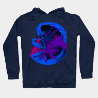 Samurai Dreams Hoodie